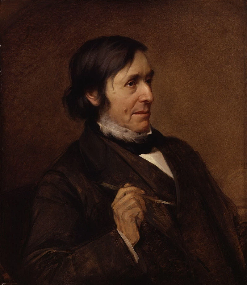 Ritratto di Sir William Boxall